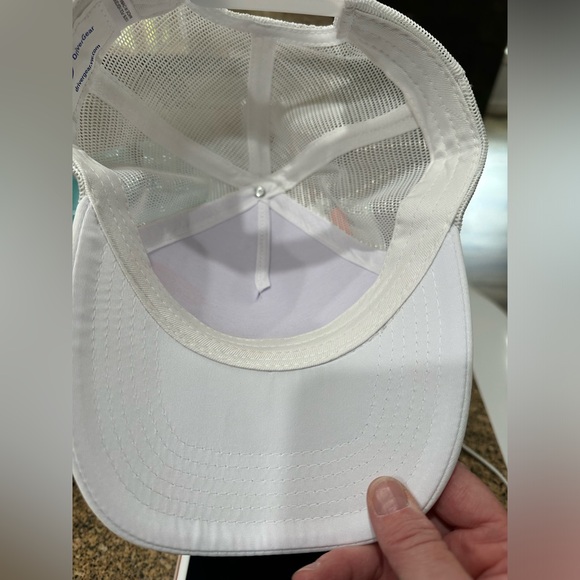 Volkswagen Snap Back White Mesh Trucker Baseball Hat - Picture 9 of 9